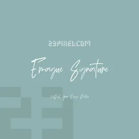 Emague Signature